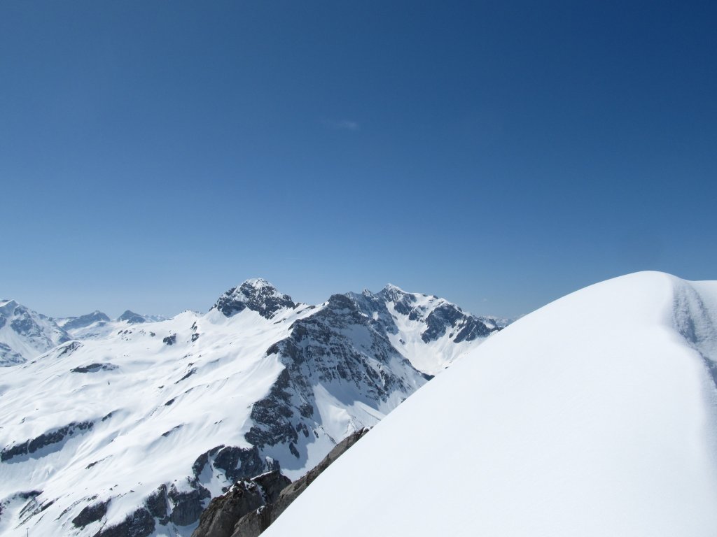 Skitour Auenfelderhorn