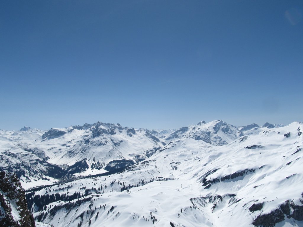 Skitour Auenfelderhorn