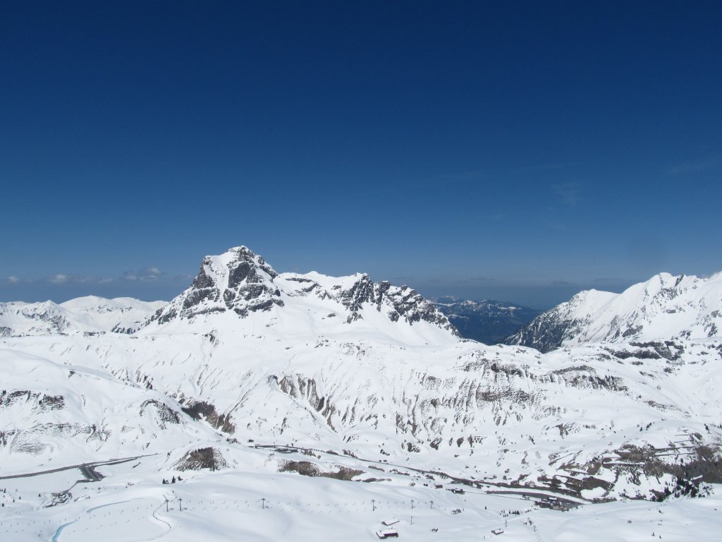 Skitour Auenfelderhorn