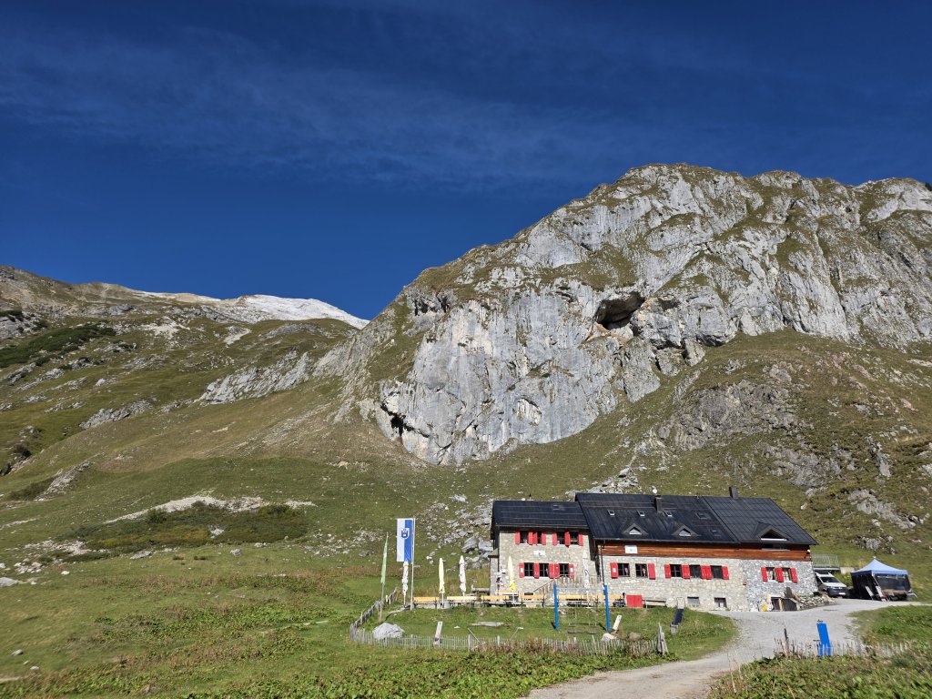 Spuller Schafberg und Unterer Schafberg