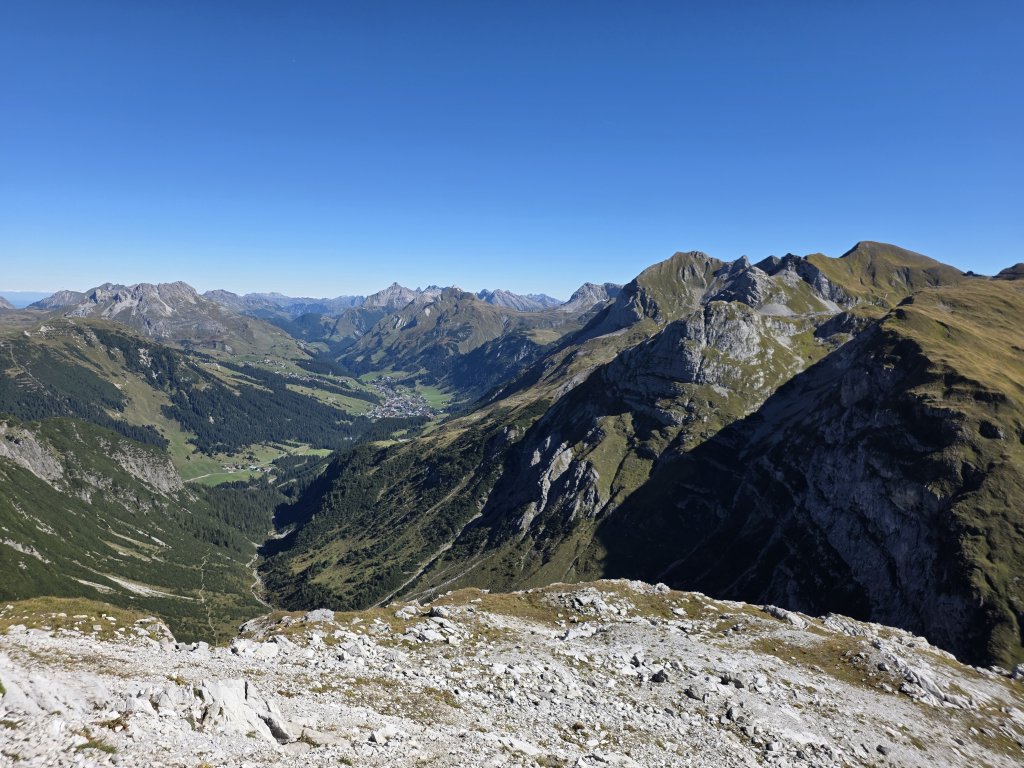 Spuller Schafberg und Unterer Schafberg