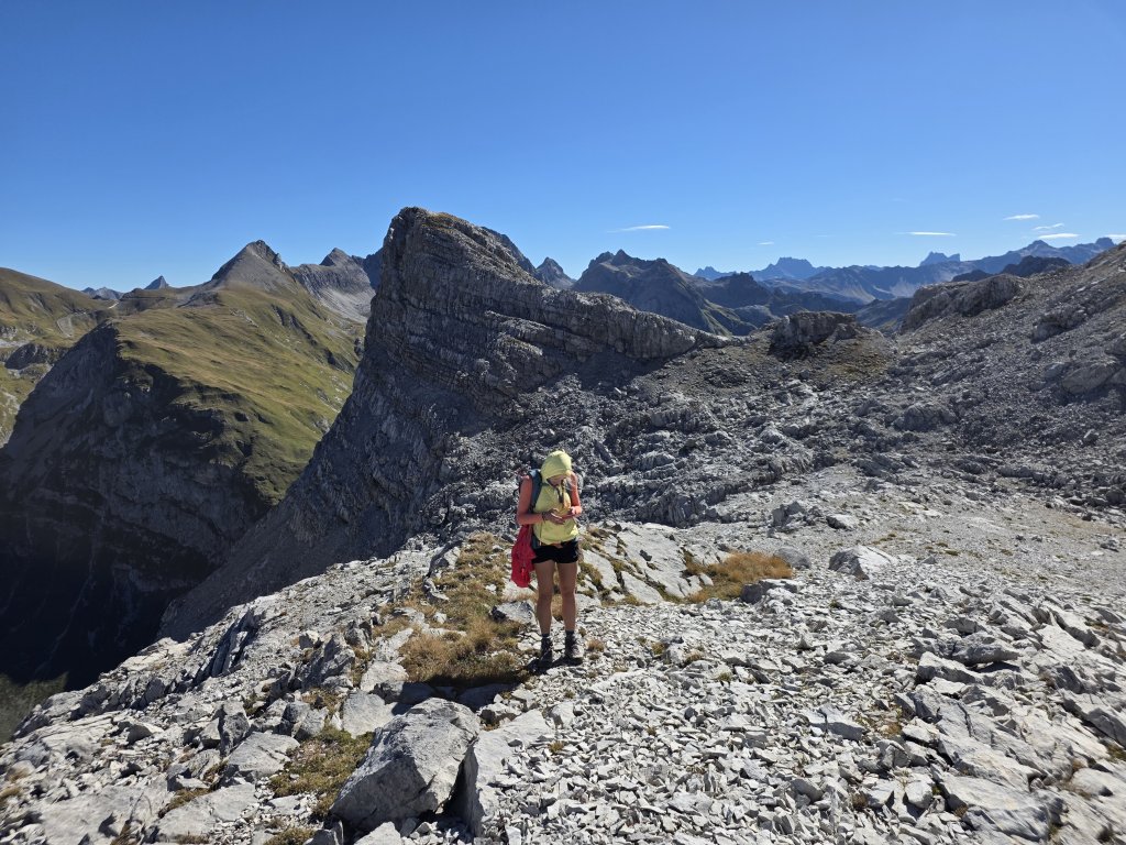 Spuller Schafberg und Unterer Schafberg
