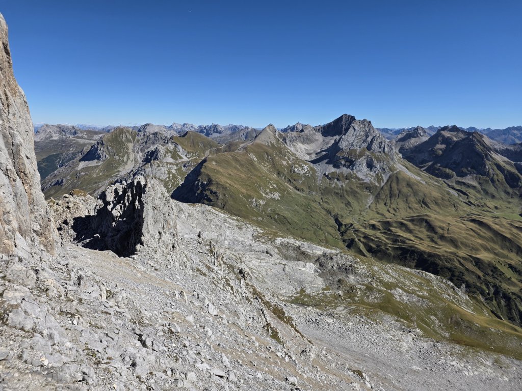 Spuller Schafberg und Unterer Schafberg