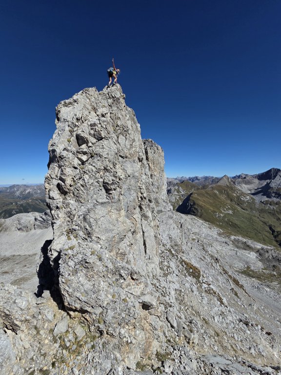 Spuller Schafberg und Unterer Schafberg