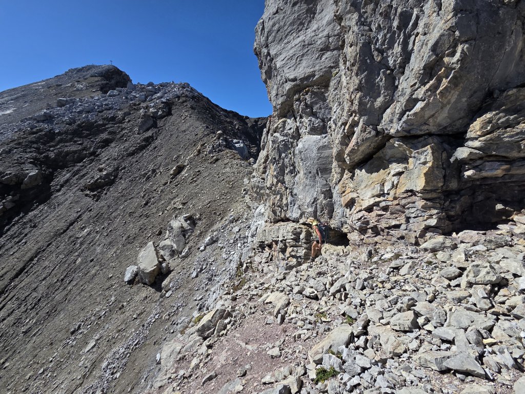 Spuller Schafberg und Unterer Schafberg