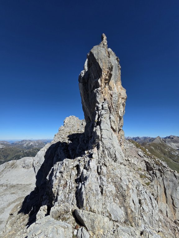 Spuller Schafberg und Unterer Schafberg