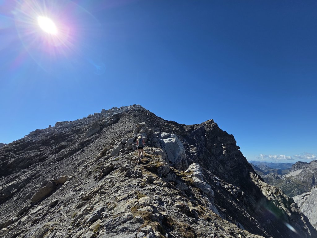 Spuller Schafberg und Unterer Schafberg