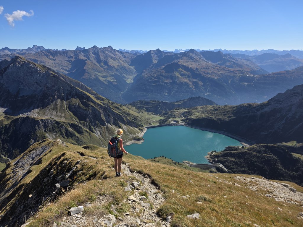 Spuller Schafberg und Unterer Schafberg