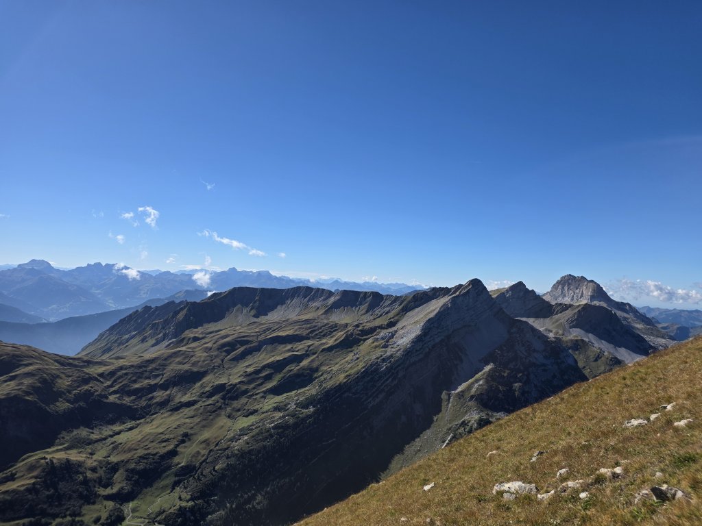 Spuller Schafberg und Unterer Schafberg