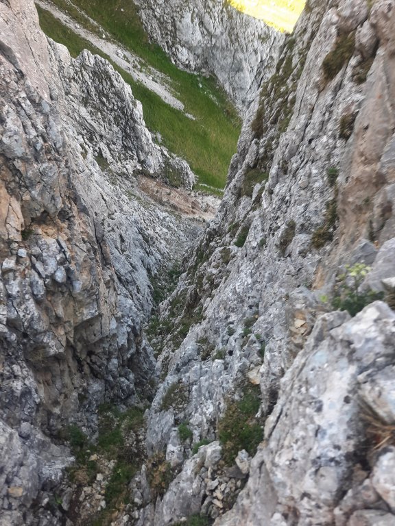 Westgrat Gehrenspitze